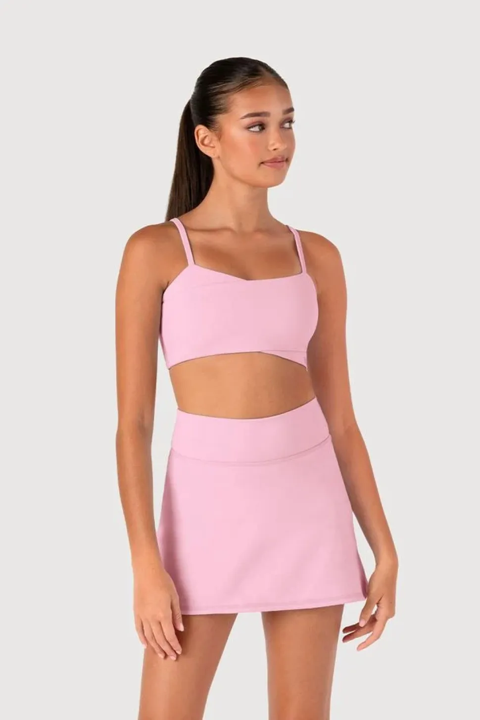 Girls Essence High Waist Skirt