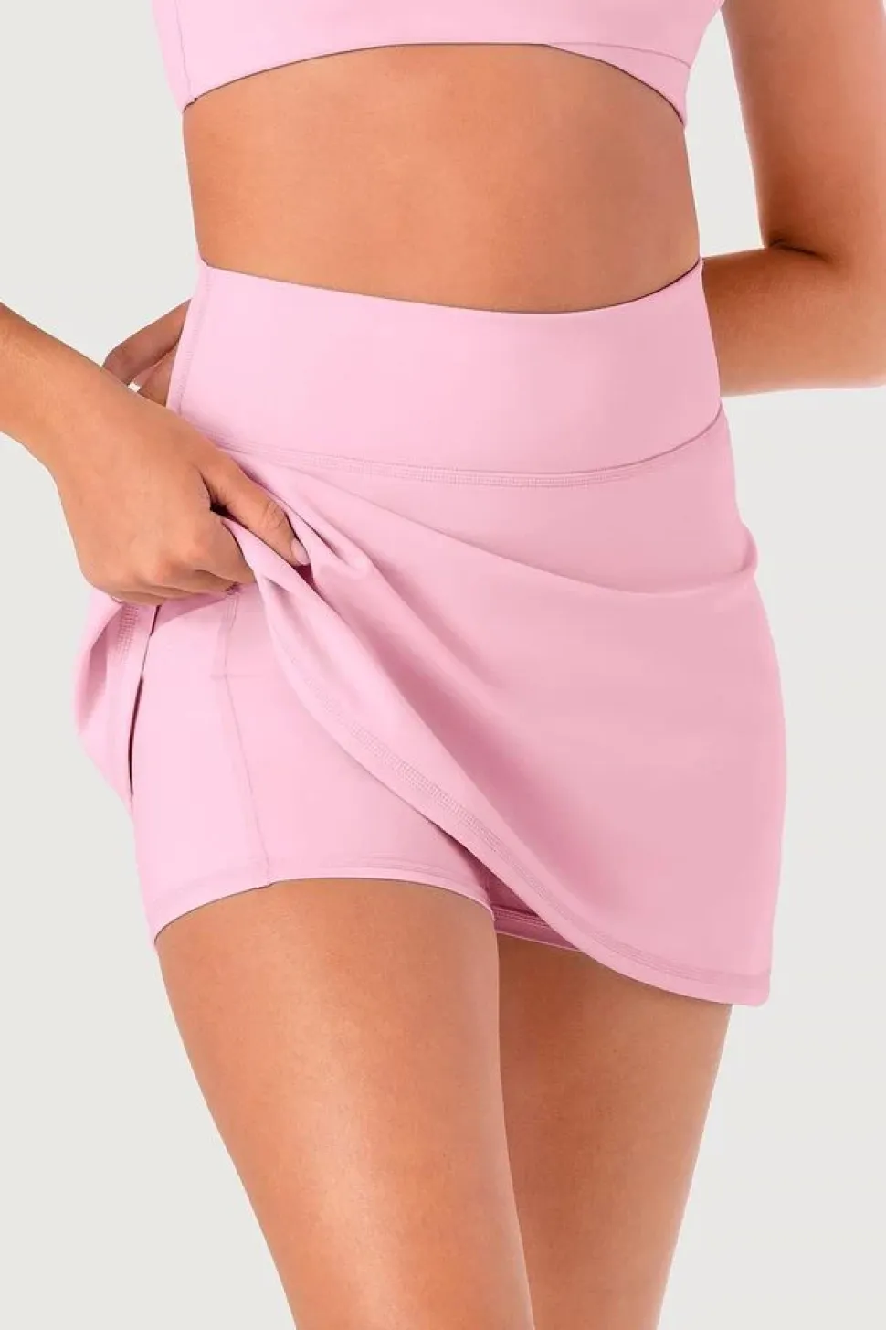 Girls Essence High Waist Skirt