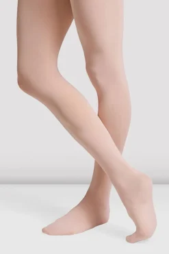 Girls Footed Tights