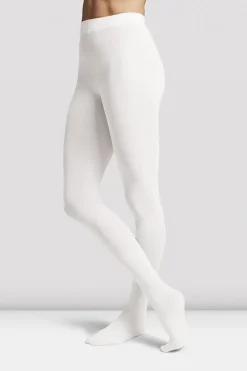 Girls Footed Tights