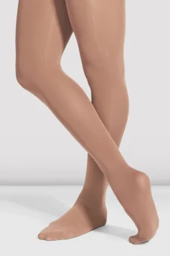 Girls Footed Tights