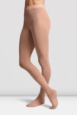 Girls Footed Tights
