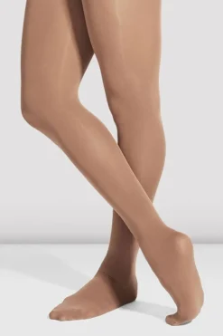 Girls Footed Tights