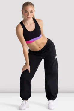 Girls Freestyle Cargo Pant