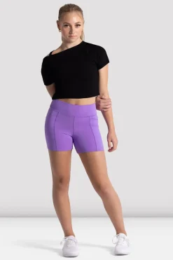 Girls Freestyle Dynamic Crop Top