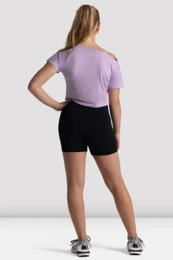 Girls Freestyle Dynamic Crop Top