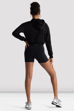 Girls Freestyle Rhythm Cropped Hoodie