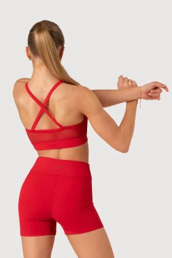 Girls Halter Crop Top