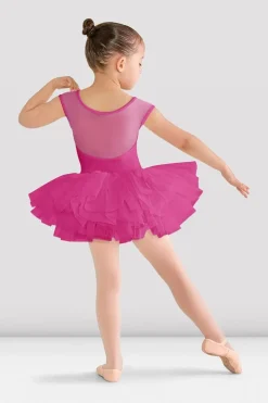 Girls Hanami Tutu Leotard