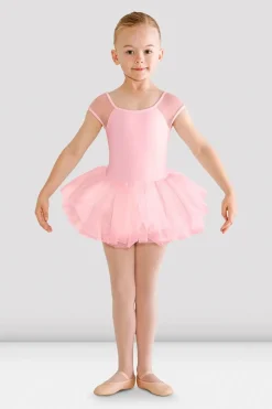 Girls Hanami Tutu Leotard