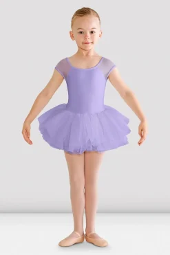 Girls Hanami Tutu Leotard