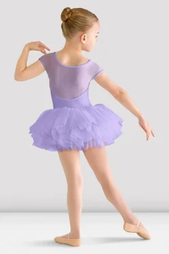 Girls Hanami Tutu Leotard