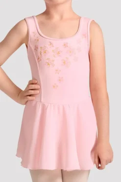Girls Helena Tank Skirted Leotard