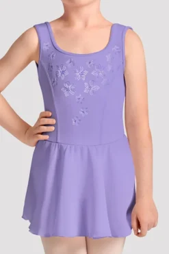Girls Helena Tank Skirted Leotard
