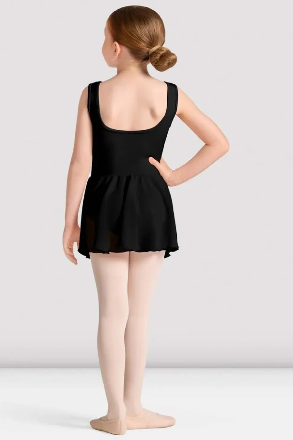 Girls Helena Tank Skirted Leotard