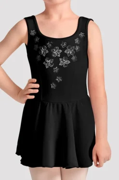 Girls Helena Tank Skirted Leotard