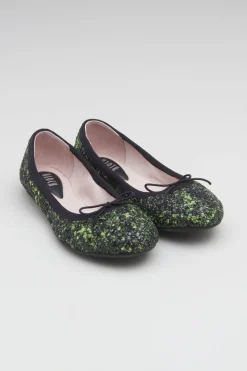 Girls Helia Ballet Flats