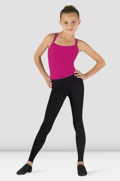 Girls Jeannie Basic Legging