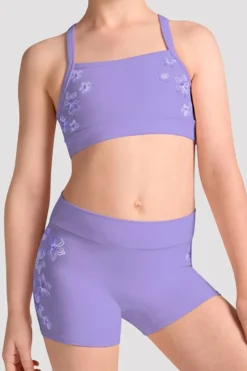 Girls Julia Camisole Crop Top