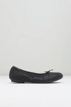 Girls Leda Ballet Flats