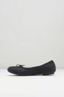 Girls Leda Ballet Flats