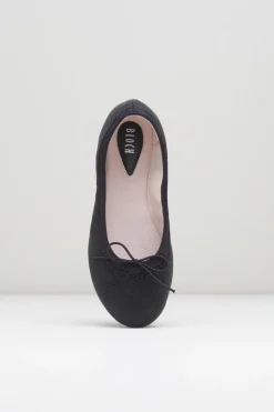 Girls Leda Ballet Flats