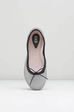 Girls Leda Ballet Flats
