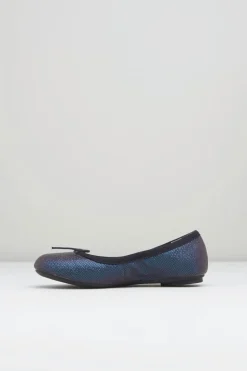 Girls Leda Ballet Flats