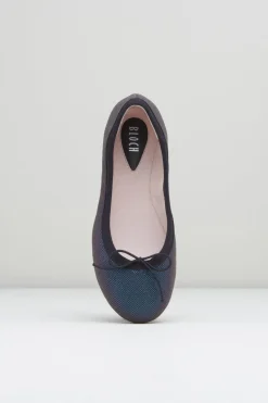 Girls Leda Ballet Flats