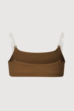 Girls Leia Crop Top