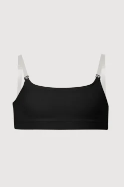 Girls Leia Crop Top