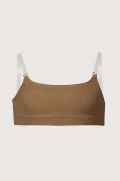Girls Leia Crop Top
