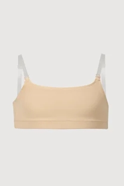Girls Leia Crop Top