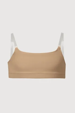 Girls Leia Crop Top