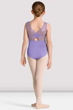 Girls Linda Tank Leotard