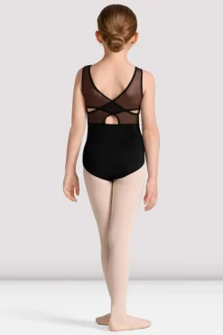 Girls Linda Tank Leotard