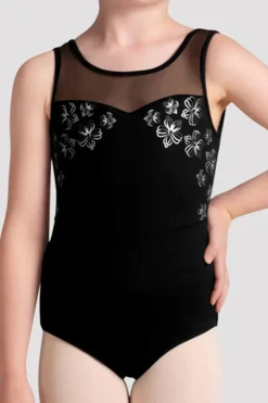 Girls Linda Tank Leotard