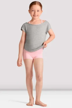 Girls Liona Short Sleeve Top