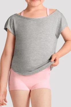 Girls Liona Short Sleeve Top