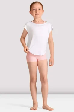 Girls Liona Short Sleeve Top