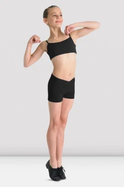 Girls Matea V Front Shorts