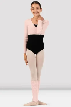 Girls Mia Knit Leg Warmers