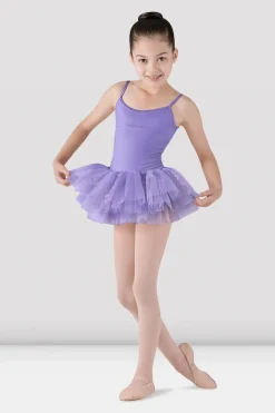 Girls Milani Camisole Tutu Dress