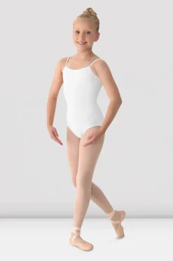 Girls Mirella Camisole Leotard