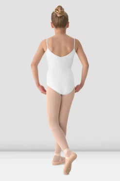 Girls Mirella Camisole Leotard