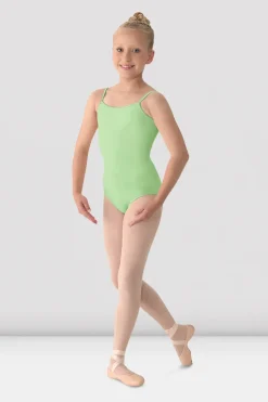 Girls Mirella Camisole Leotard
