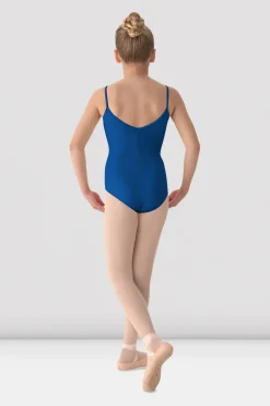 Girls Mirella Camisole Leotard