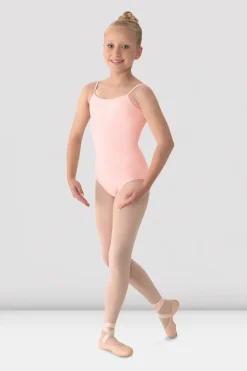 Girls Mirella Camisole Leotard