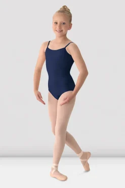 Girls Mirella Camisole Leotard