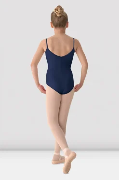 Girls Mirella Camisole Leotard